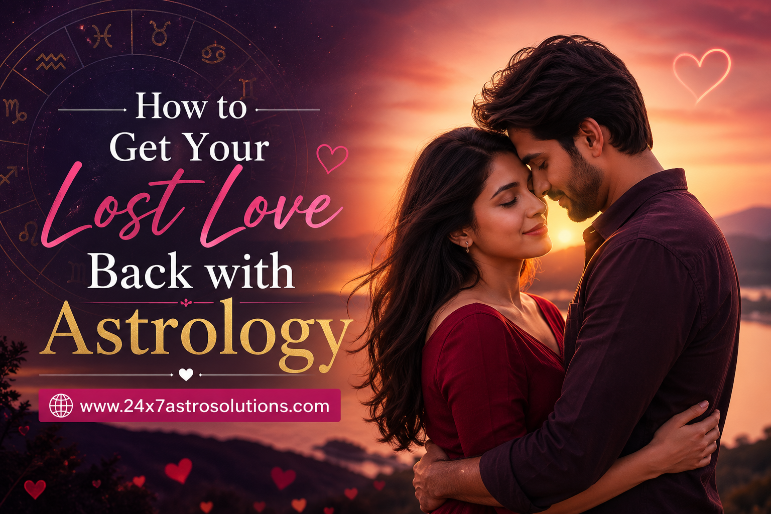 Lost Love Back